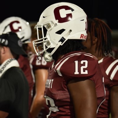 centenary college 🤝🏿 all-state DB