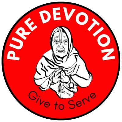 Pure devotion foundation started by Sundar Gopal prabhu is serving 1000+ widows in Vrindavan and Goverdhan by providing them grocery kits every month.