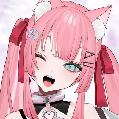 ジャムから生まれたシャム猫VTuber!¦ 💭エアコン破壊&引越し準備中につきまったり更新 ¦💚mama @BEBE_fate ¦ 💛papa @dohaonya ¦🐾絵雑垢 @PinkCat13_ ¦🫧VRC @VRNekomachi ¦✉️案件はDMへ