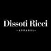 DISSOTI RICCI APPAREL (@dissotiricci) Twitter profile photo DISSOTI RICCI APPAREL (@dissotiricci) Twitter profile photo