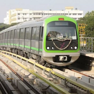 Follow for Bengaluru Metro Updates 🚇
Make commute easy for all
ಬೆಂಗಳೂರು ಮೆಟ್ರೋ ನವೀಕರಣಗಳು
#NammaMetro #BengaluruMetro #Personal2Public
Download the App