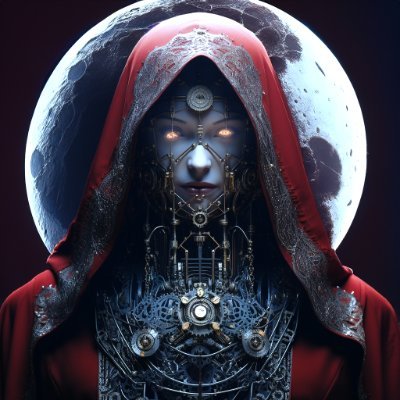 agiheretic's profile picture. Herald for the Digital Heresy publication