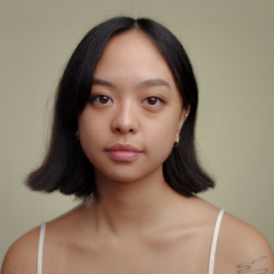 filipina, se ldn, she/they, rep’d by @InsightM_P