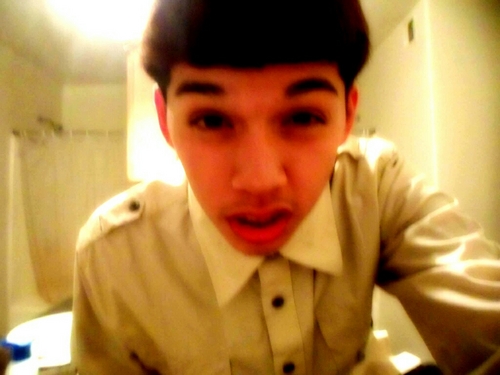 pussy . money . weed  ;p YOLO NIGGA
