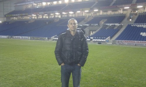 Ianlonghurst's profile picture. CPFC fan and South London exile on the South Coast