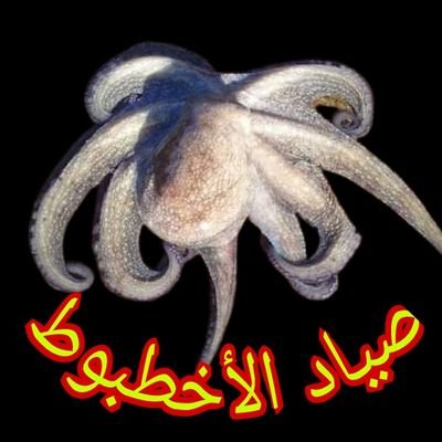 مرحبا في صفحة صياد الآخطبوط🐙❤