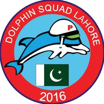 Official account of  Dolphin Squad Lahore.