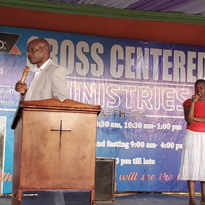 passionate when teaching the Living Word of God