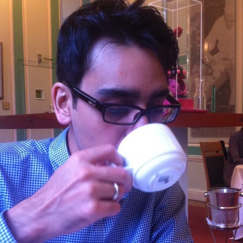 abhayharkauli's profile picture. 