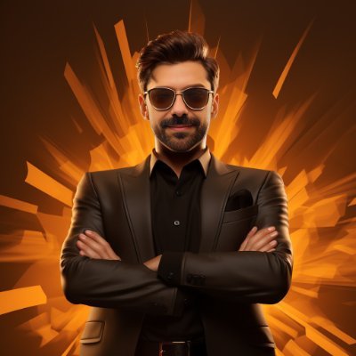 roychucri's profile picture. 