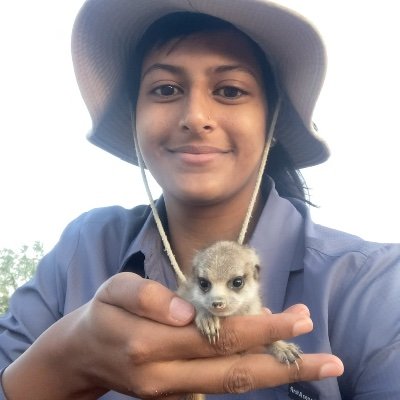 PhD candidate looking at how climate change affects small mammals in the Kalahari, South Africa.