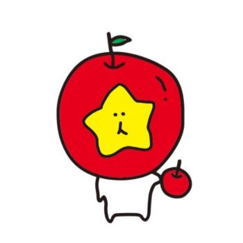 長野県飯綱町公式PRキャラクターみつどんファンのアカウント🍎|りんごの妖精| 星型の溢れる蜜| 苦手なのは大きな階段| 公式みつどんYouTubeはこちら↓