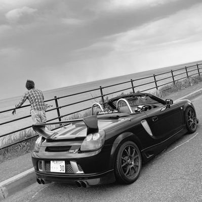 🐮🥛小さい会社でエセ動物園やってます🐶🐱
🚗パルサーGTI-R(cruiseゼロヨン仕様製作中)🚗MR-S(2003年式6AT)
💍嫁@0__6__0__6__i