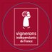 Vignerons Indépendants de France (@vigneronindep) Twitter profile photo