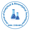 Journal of Analytical & Bioanalytical Techniques deals with the analytical methods used for characterization of chemical& biotechnological/biological products.