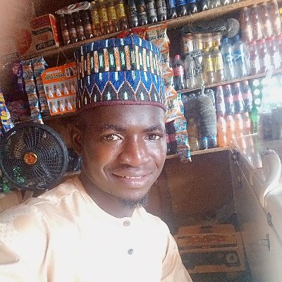 I'm Abubakar Sadik Umar born in kebbi state Gwandu local government area Dodoru word Gwarkomodo Sabon gari area, I'm a student and I have a small business