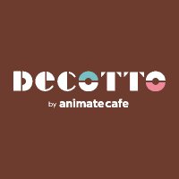 DECOTTO by animate cafe(@DECOTTO_DONUT) 's Twitter Profile Photo