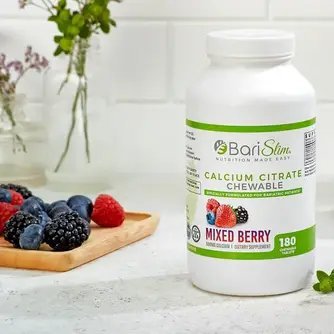 BariSlim is committed to providing you with high-quality bariatric multivitamins and supplements at affordable prices.