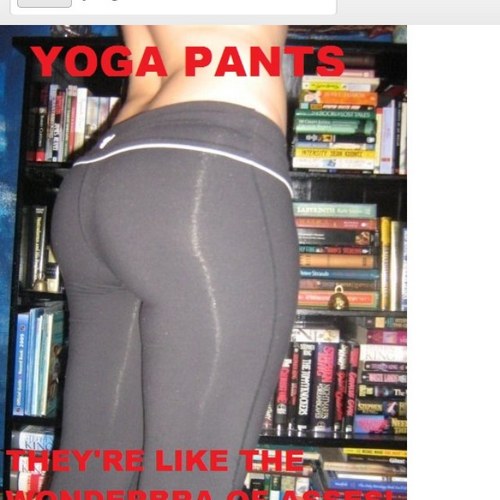 NSideYogaPants's profile picture. 