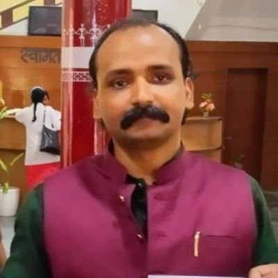 7Vasudev7's profile picture. धर्म सर्वोपरि. शत्रु विजय.

Industry-wide National Top Performer in Sales.

Ex Monk w/ Swami Ramdev.

Ex State President & GS(O) of an All India Political Party