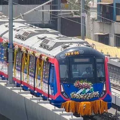 We oppose the cancellation of the National College Metro Station on Line 2B of Mumbai Metro

Sign out petition to restore National College station. Link below: