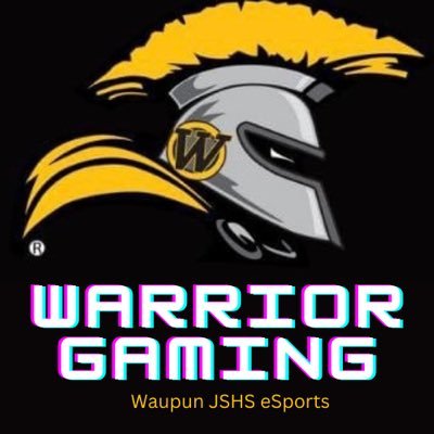 Official X for @waupunschools Club Esports #WarriorPride |Competing in RL, 2K, Madden, OW2, MK8 and SSBU