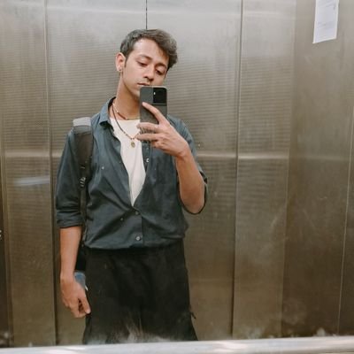 ChawdharyIshaan's profile picture. (he/him)