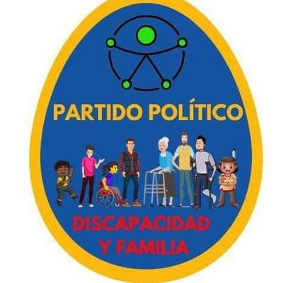 Nuestro Partido Político Discapacidad Y Familia Incluyente
hace la Renovación   política del Siglo XXI en Colombia y el mundo de ustedes Depende favor de COMPAR