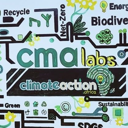 CMA Labs promotes innovative climate solutions and is an African research hub dedicated to addressing climate change challenges.