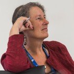 Prof of African History, special interest in Zimbabwe. Muses about whether the term 'human rights' translates universally. Tries to live adventurously. She/her