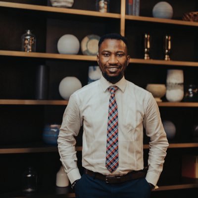 Layo_arik's profile picture. Business strategist