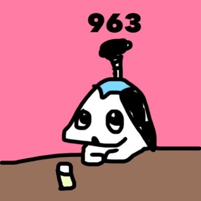 963whisky's profile picture. Official Twitter of 963whisky. Character on the icon is called 【Kuroku Samurai】 and was created by Fujii san of onso9line. Isn't it amazing？