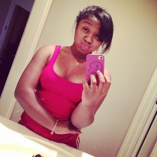 Im Reginae Carter!Lil Wayne And Toya Daughter 3