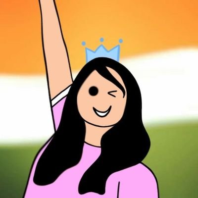 VoiceOfAadya's profile picture. जय श्री कृष्ण, जय हिंद 🇮🇳🦚✨ •
Developer of the Lassan Diwas website • Live Insaan's (Accidental Favourite) YouTube Moderator • BA LLB Student