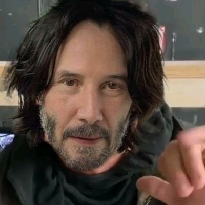 Keanureeves