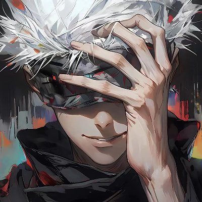 RestHereGojo's profile picture. 🧑‍💻Coder | 😎Learner | 🌿Helper | 🛣️Civil Engineer | 🏚️Architect | 📚Philosopher | Technical Expert
#100DaysOfCode

Pesa | Nasha | Pyaar