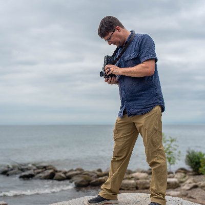 Film photographer in a digital world, husband, father, kitchen explorer, and reenactor of the War of 1812. Lens for Hire.