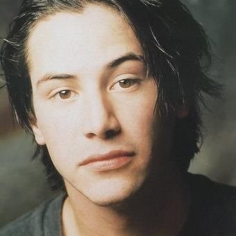 keanu reeves fan account