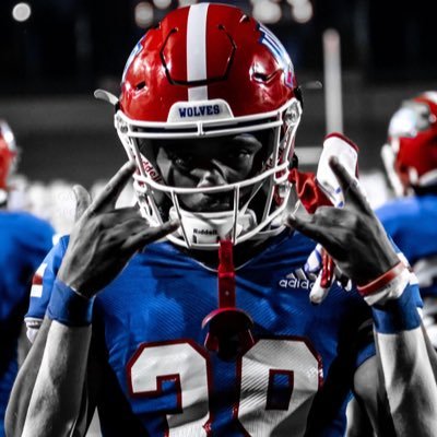 cornerback @UWGFootball