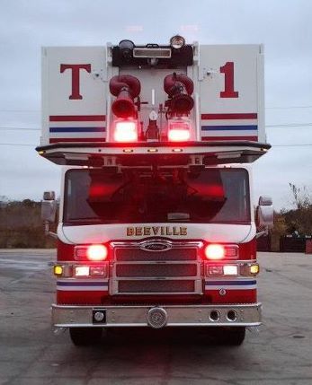 Beeville Fire Dept.