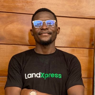 GodSon ❤️ | Founder @landxpress_ng | Real Estate Consultant @brgnetworkpro I PartTime Product Designer | @chelseafc 💙