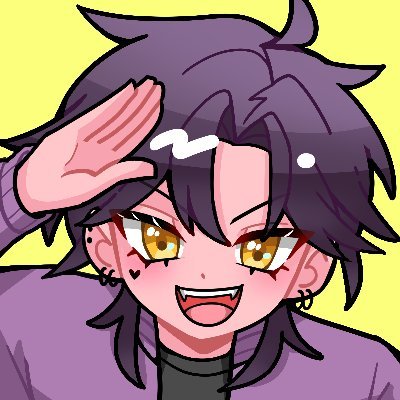 aka dussy
creature | confused | chaos

comms: https://t.co/HBpFBbGXEr

ICON & BANNER BY @himuimo

youtube: https://t.co/MtgkWXz0Oz