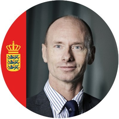 Ambassador, Permanent Representative of Denmark to the Council of Europe, 🇩🇰🇪🇺tweets on CoE and DK. Following, likes & RTs are not endorsements.