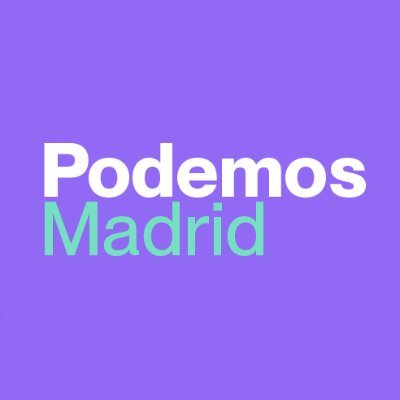 Cuenta oficial de Podemos Madrid