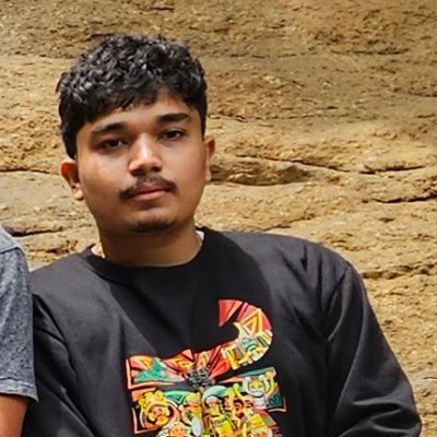 Adityarevankar0's profile picture. Web Dev