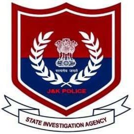 The Official Twitter Page of State Investigation Agency, J&K. If you have information to share, please mail to dig-sia@jkpolice.gov.in