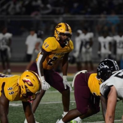 6’2 205lbs | ILB | 3.9 gpa | 2025| 478-235-0705 |head coach 478-302-3582 | 1st team all region| Honorable mention All-State|2023 4a State Champ| UA All-American