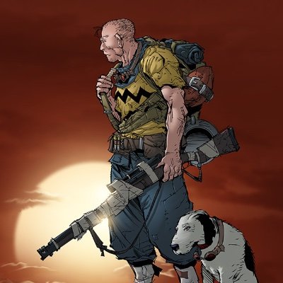 JoeyBooter27's profile picture. 