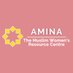 Amina MWRC (@AminaMWRC) Twitter profile photo