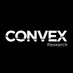 Convex Research (@convexresearch) Twitter profile photo Convex Research (@convexresearch) Twitter profile photo
